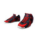 Calçados Revolta no Free Fire - item Raro