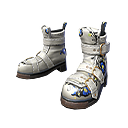 Botas Floridas no Free Fire - item Épico