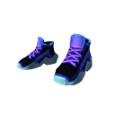 No hype do Neon (Calçado)