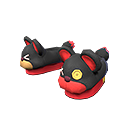 Pantufa Urso Vermelho no Free Fire - item Épico