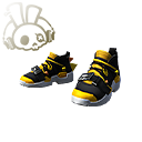 Atirandossauro Rex (Calçado) no Free Fire - item Mítico