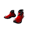 Pesadelo Inquieto (Calçado)