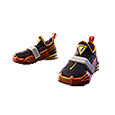 CriptoLed R no Free Fire - item Mítico