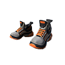 Triunfo do Fogo FFWS (Calçado) no Free Fire - item Mítico