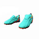 Chuteira FF8 no Free Fire - item Raro