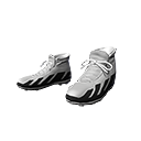 Uniforme Branco da Indonésia (Calçado)