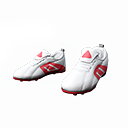 Chuteira Vermelha da Indonésia no Free Fire - item Raro