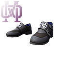 Sapato Oxford no Free Fire - item Épico