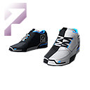 Perspectiva Bicolor no Free Fire - item Épico