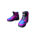 Plumas Tropicais (Calçado)