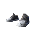 Guerreiro Misterioso (Calçado)