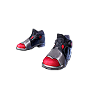 Geometria de Morango (Calçado)