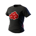 Camiseta da Akatsuki