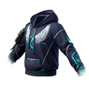 Camisa Céu Angelical no Free Fire - item Épico