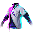 Luz Boreal (Torso) no Free Fire - item Artefato