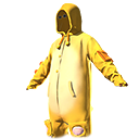 Nailoong no Free Fire - item Mítico