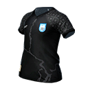 Uniforme Preto BFF (Torso)