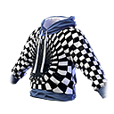 Moletom Efeito Doppler no Free Fire - item Raro