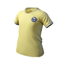 Manto Club América (Titular)