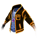 No hype do Neon (Torso)