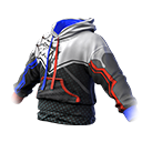 Moletom Arte Final no Free Fire - item Raro