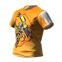 Camiseta do WarGreymon