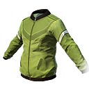 Entregador Verde (Torso) no Free Fire - item Épico