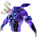 Coelhão Galático (Torso)