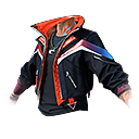 Gamer da Madruga (Torso) no Free Fire - item Épico+