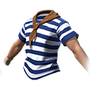 Marinheiro Explorador (Torso)