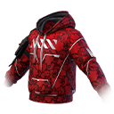 Águia Rubra (Torso)