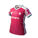 Moletom Campeão do FFSI no Free Fire - item Raro