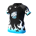 Camisa EVOS no Free Fire - item Raro