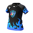 Camisa MOVISTAR no Free Fire - item Raro