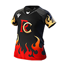 Camisa RC no Free Fire - item Raro