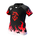 Camisa RHK no Free Fire - item Raro