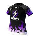 Camisa NOVA LEGIÓN no Free Fire - item Raro