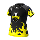 Camisa HEAVY no Free Fire - item Raro