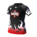 Camisa WAG no Free Fire - item Raro