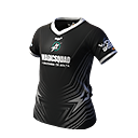 Camiseta Magic Squad Campeã no Free Fire - item Raro