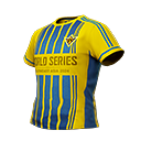 Camisa FFWS 2024 no Free Fire - item Raro