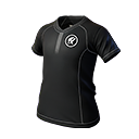 Manto Fluxo - FFWS 2024 no Free Fire - item Raro