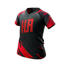 Manto HUA Esports - FFWS 2024 no Free Fire - item Raro