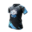 Manto EVOS Divine - FFWS 2024 no Free Fire - item Raro