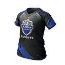Manto Buriram United Esports - FFWS 2024 no Free Fire - item Raro