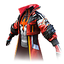 Mega Vulcão no Free Fire - item Épico+