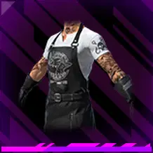 Peixeiro Brutal (Torso)