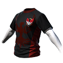 Treino da Indonésia (Torso) no Free Fire - item Raro