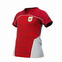 Uniforme da Seleção da Indonésia (Torso)