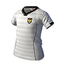 Uniforme Branco da Indonésia (Torso)
